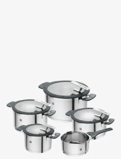 Simplify, Gryt & kastrullset 5-delar - Grytset & Kastrullset