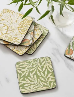 Simply Mixed Coasters - set of 6 - Serveringstillbehör