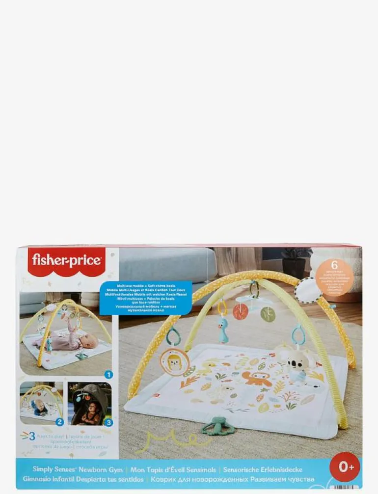 Simply Senses Newborn Gym - Babygym