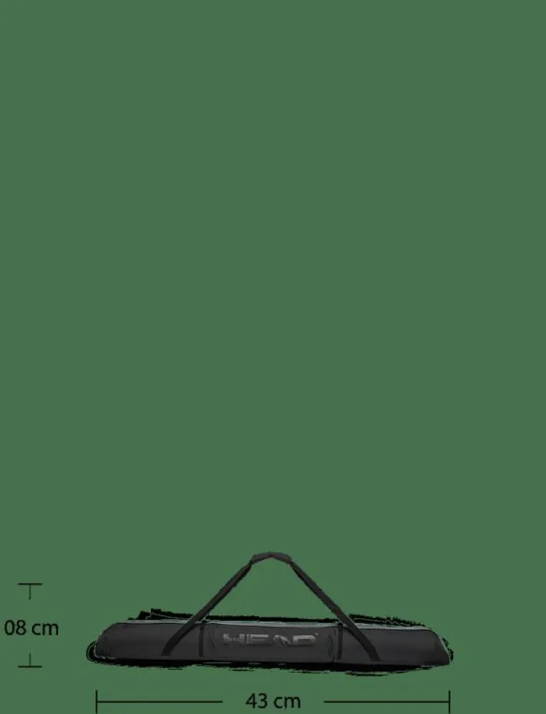 Single Skibag - Vintersportutrustning