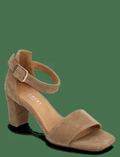 Sinna suede - Sandaler