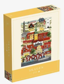 Skagen Jigsaw puzzle (500 pieces) - Spel & pussel