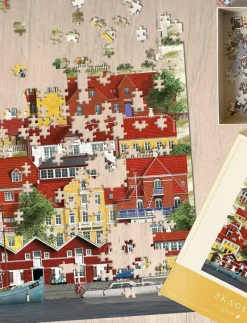 Skagen Jigsaw puzzle (500 pieces) - Spel & pussel