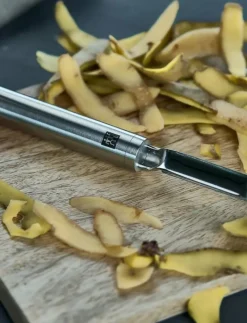 Skalare, rörligt blad - Köksredskap
