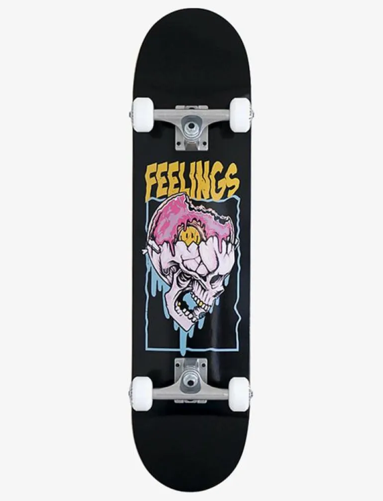 SkatenHagen Komplett Skateboard - Skateboard