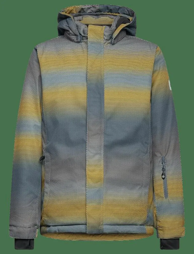 Ski Jacket - AOP - Vinterjacka