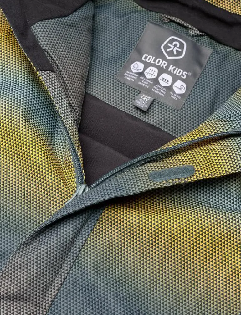 Ski Jacket - AOP - Vinterjacka