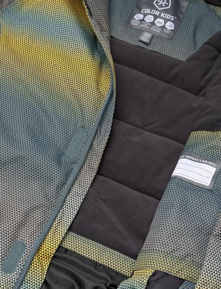 Ski Jacket - AOP - Vinterjacka