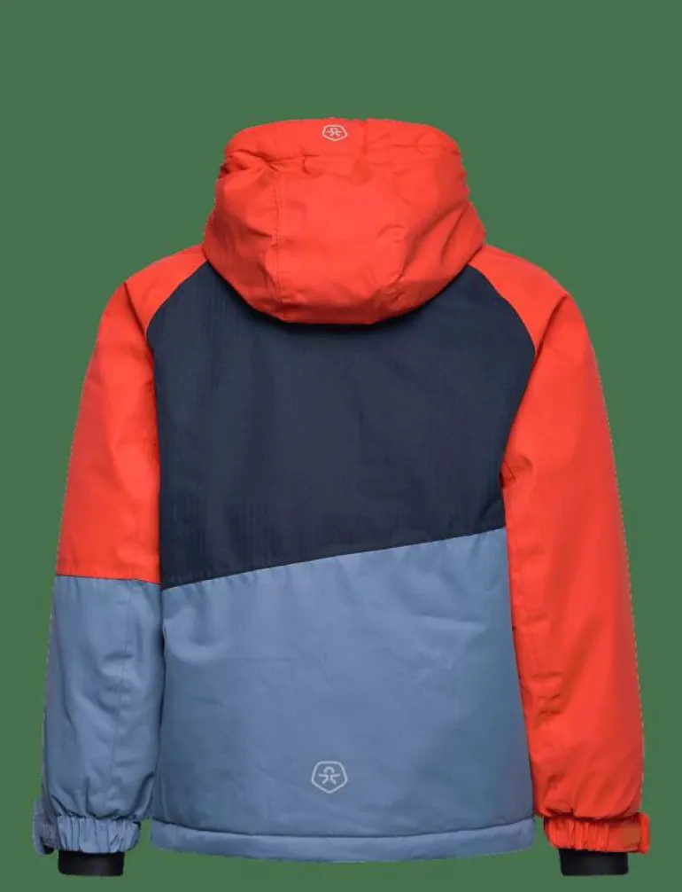 Ski Jacket - Colorblock - Vinterjacka