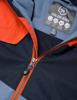 Ski Jacket - Colorblock - Vinterjacka