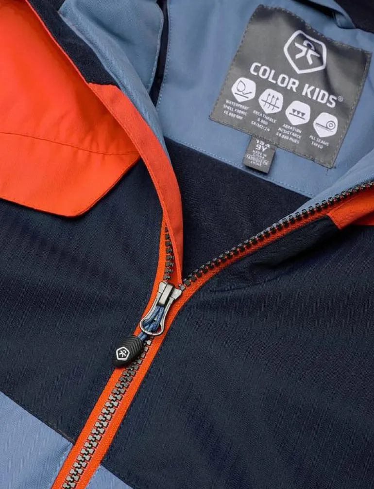 Ski Jacket - Colorblock - Vinterjacka