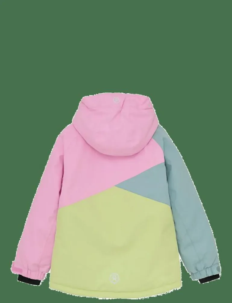 Ski Jacket - Colorblock - Vinterjacka