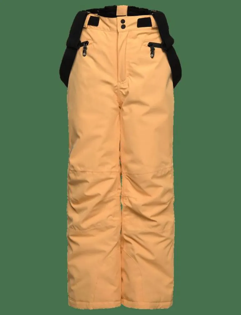 Ski Pants W. Pockets - Vinterbyxor