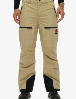 SKI SHELL PANT - Friluftsbyxor