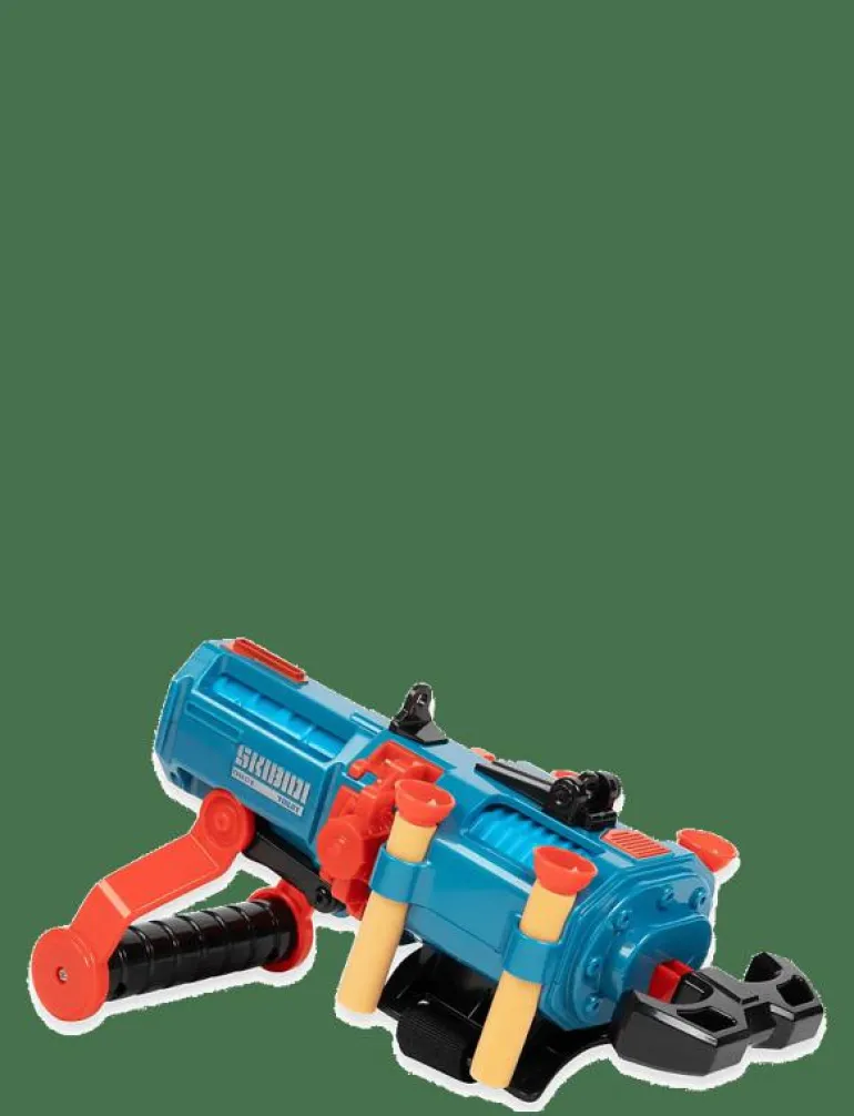 SKIBIDI TOILET PLUNGER BLASTER - Blasters