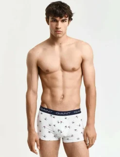 SKIER PRINT TRUNK 3-PACK GB - Boxershorts
