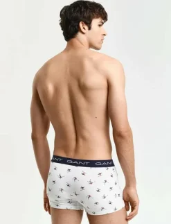SKIER PRINT TRUNK 3-PACK GB - Boxershorts