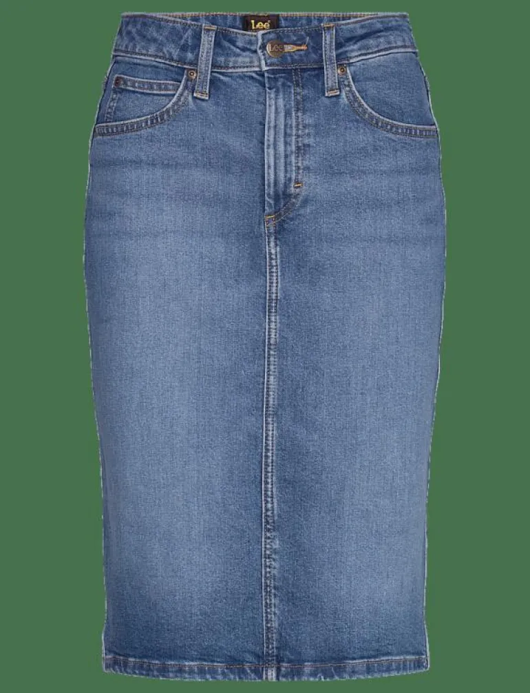 Skirt - Jeanskjol