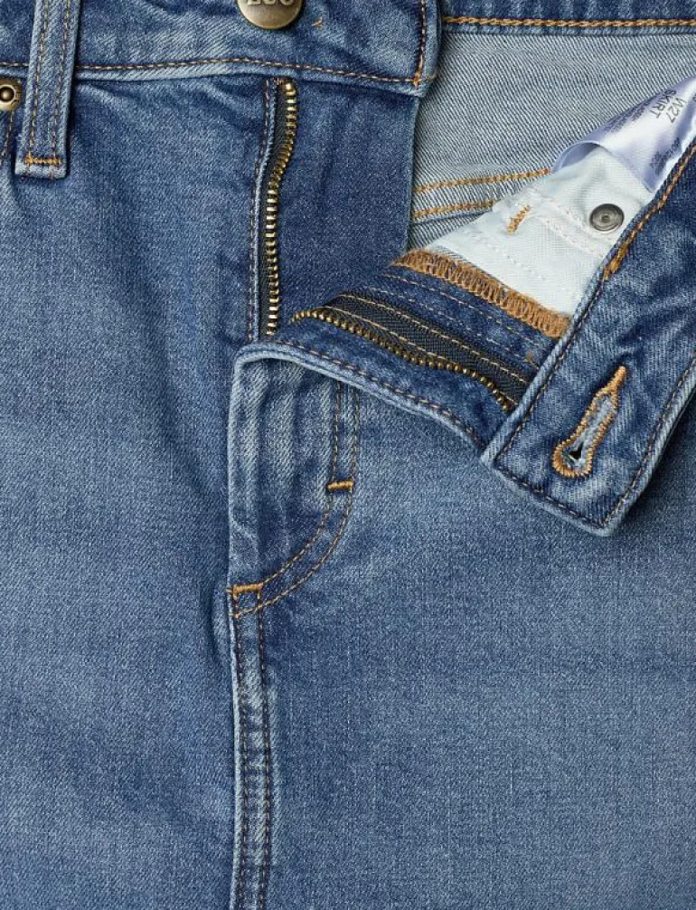 Skirt - Jeanskjol
