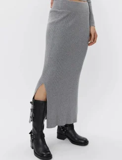 Skirt - Midi kjolar