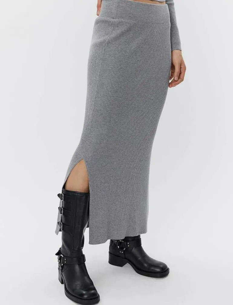 Skirt - Midi kjolar