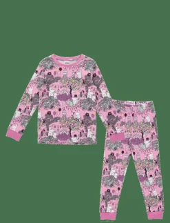 SKÖRDEFEST PYJAMAS - Set