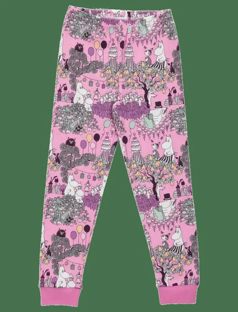 SKÖRDEFEST PYJAMAS - Set