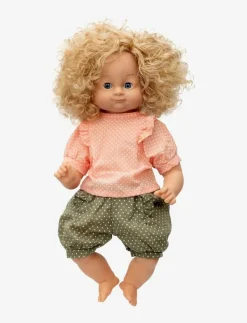 SKRÅLLAN PYJAMAS 36-40 CM - Dockkläder