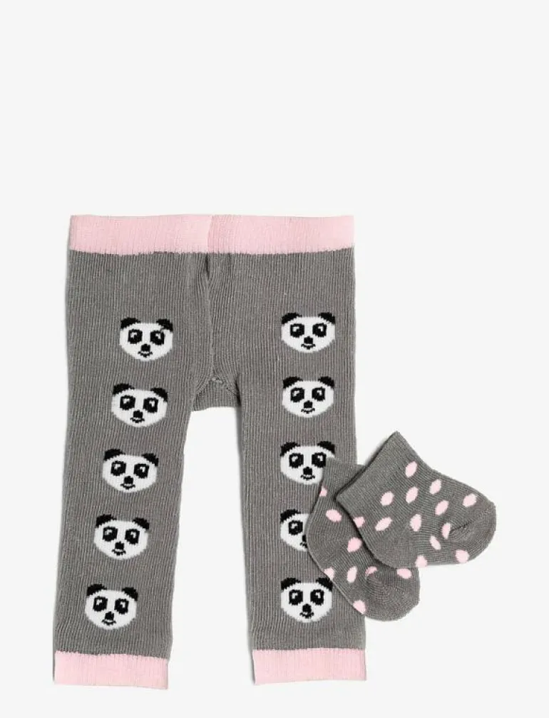SKRÅLLAN TIGHTS & STRUMPOR 45 - Dockkläder