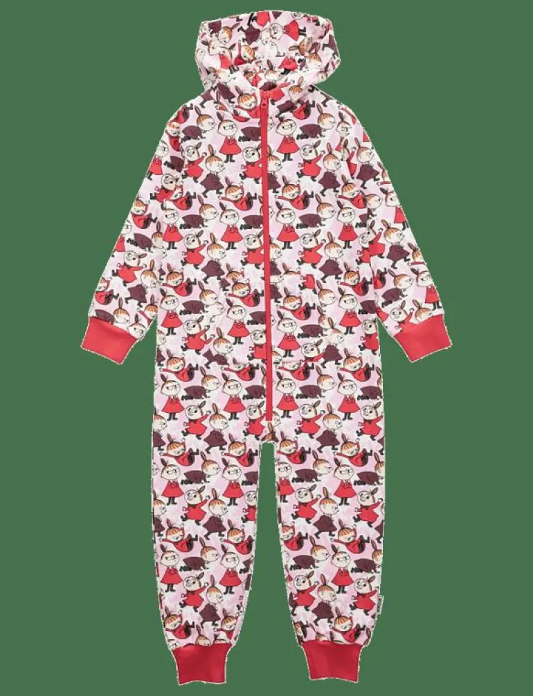 SKUGGLEK OVERALL - Långärmad bodysuit