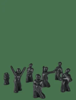Skulptur Du fixade det! Passa nu på att verkligen njuta! - Skulpturer & Porslinsfigurer