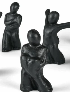 Skulptur Du fixade det! Passa nu på att verkligen njuta! - Skulpturer & Porslinsfigurer