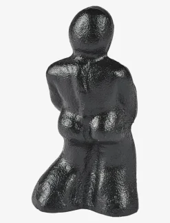 Skulptur Följ alltid ditt hjärta i livets alla val - Skulpturer & Porslinsfigurer