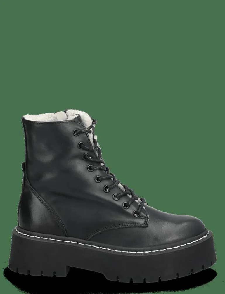 Skylar-Fl - Platta ankelboots