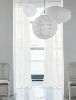 Skylight Gardin - Gardinlängd