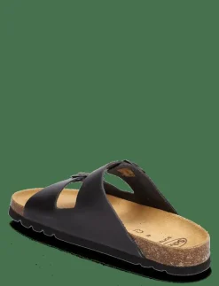 SL JULIEN LEATHER - Sandaler