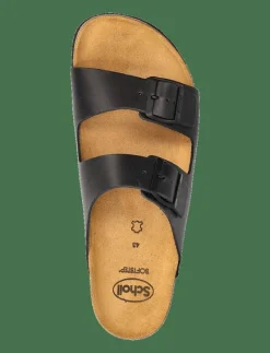 SL JULIEN LEATHER - Sandaler