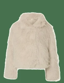 SLFBREA JACKET #S - Fuskpäls