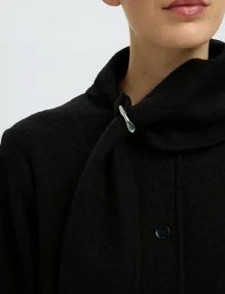 SLFDARLA LS KNIT JACKET - Ulljackor