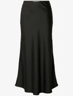 SLFLENA HW ANKLE SKIRT NOOS - Maxikjolar