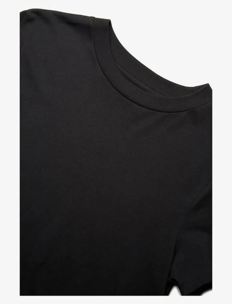 SLFMY PERFECT SS TEE BOX CUT B NOOS - T-shirts