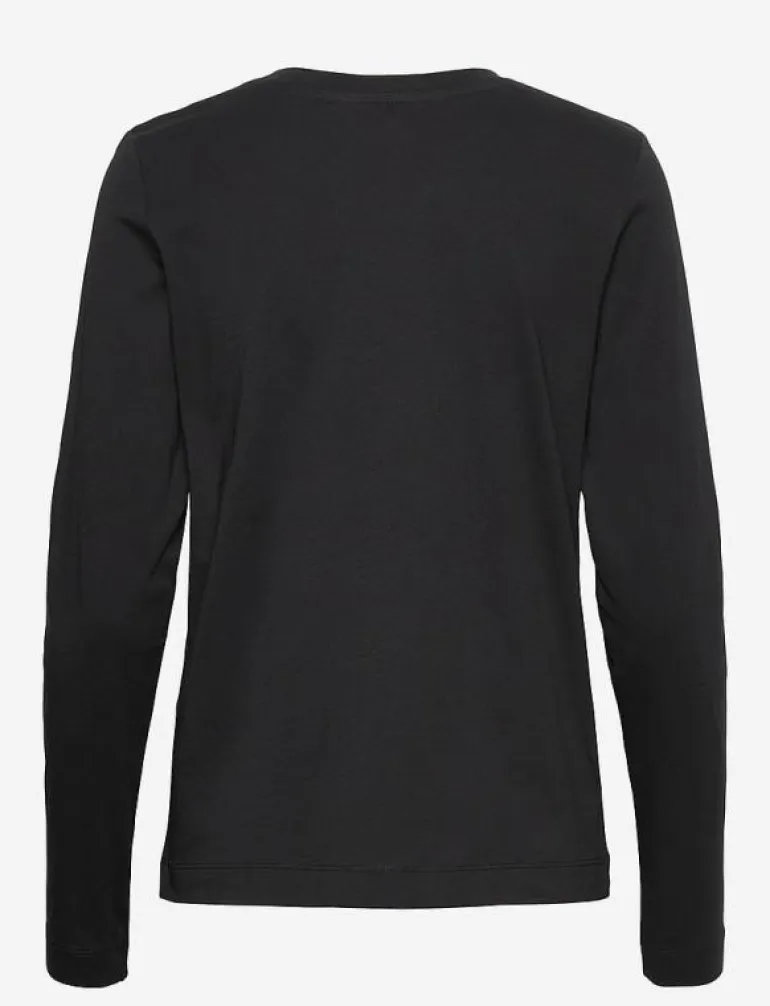 SLFSTANDARD LS TEE NOOS - Långärmade toppar