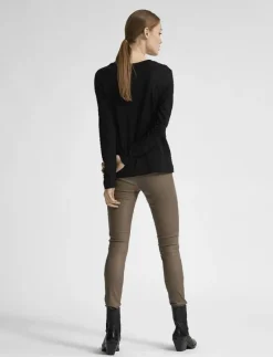 SLFSTANDARD LS TEE NOOS - Långärmade toppar