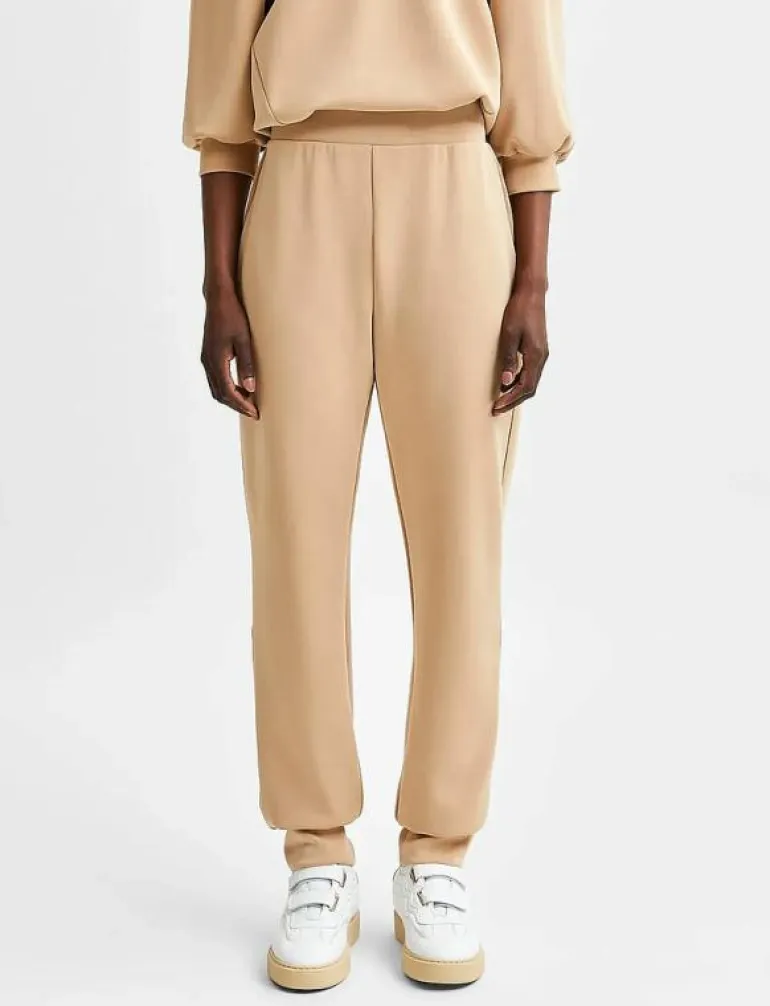 SLFTENNY HW SWEAT PANT - Sweatpants