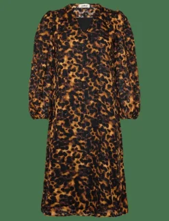SLGunvy Dress - Midiklänningar