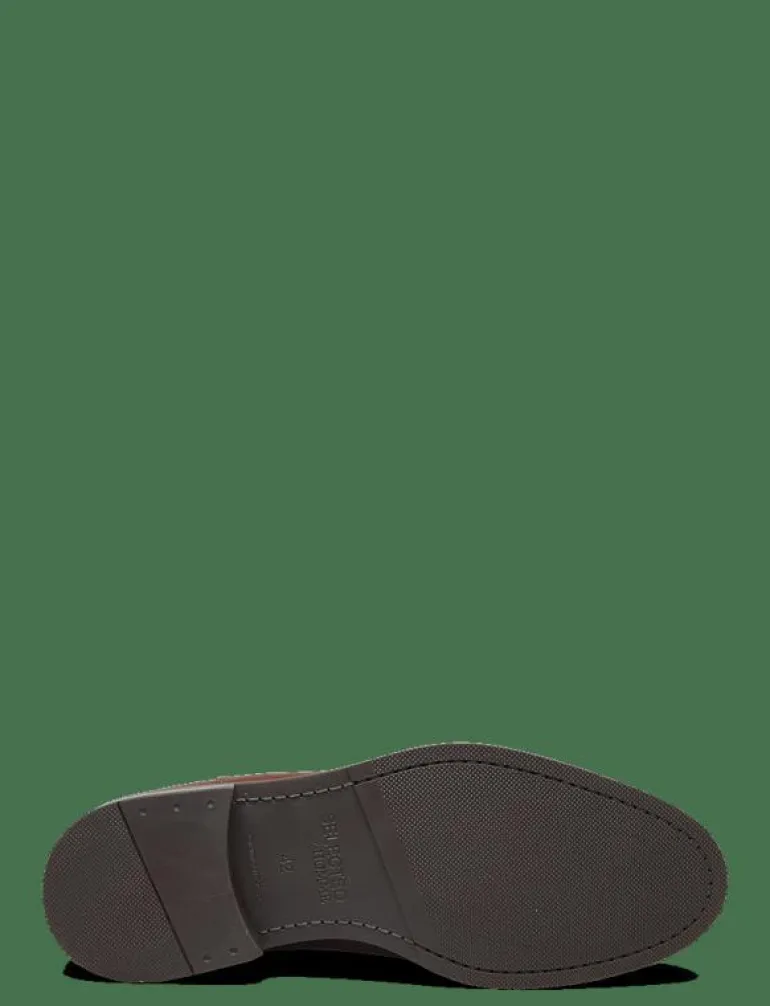 SLHBLAKE LEATHER CHELSEAOOT - Chelsea boots