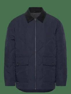 SLHCARLOS QUILTED JKT - Quiltade jackor
