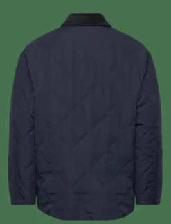 SLHCARLOS QUILTED JKT - Quiltade jackor