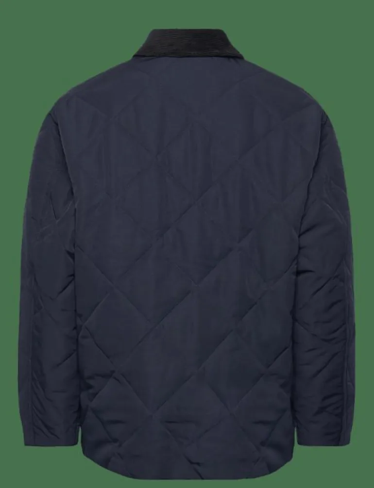 SLHCARLOS QUILTED JKT - Quiltade jackor