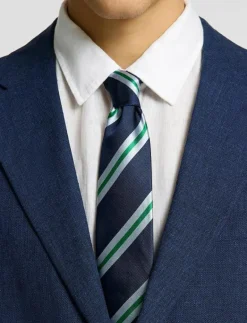 SLHCHARLIE SILK TIE - Slipsar
